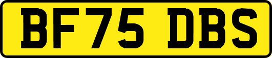 BF75DBS