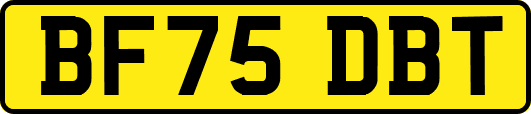 BF75DBT