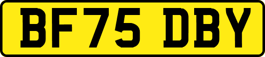 BF75DBY