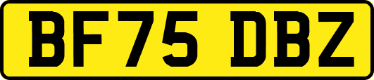 BF75DBZ