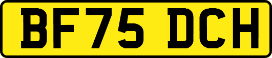 BF75DCH