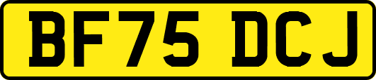 BF75DCJ