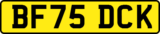 BF75DCK