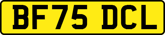 BF75DCL