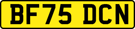 BF75DCN