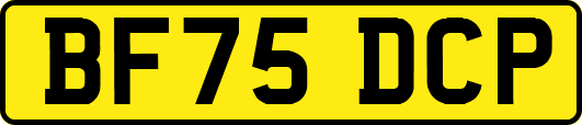BF75DCP
