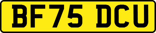 BF75DCU