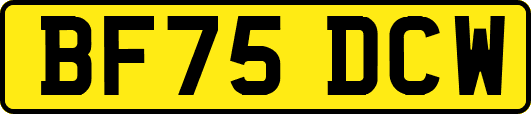 BF75DCW