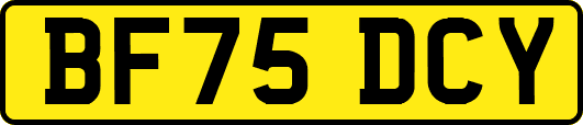 BF75DCY