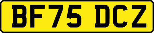 BF75DCZ