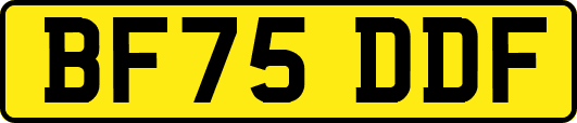 BF75DDF