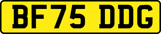 BF75DDG