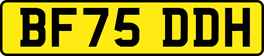 BF75DDH
