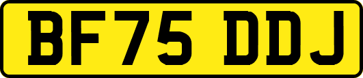 BF75DDJ
