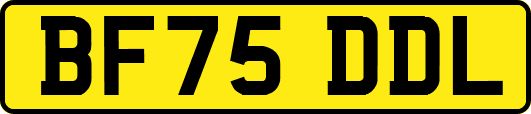 BF75DDL