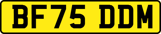 BF75DDM