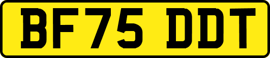 BF75DDT