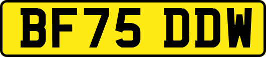 BF75DDW
