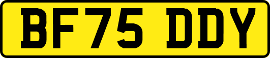 BF75DDY