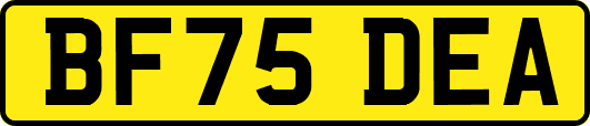BF75DEA