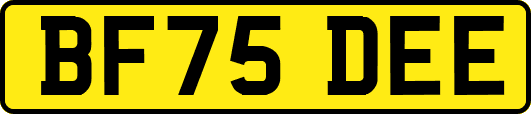 BF75DEE