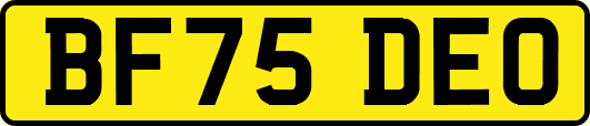 BF75DEO