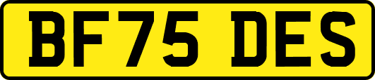 BF75DES