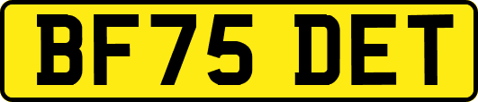 BF75DET