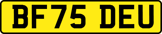 BF75DEU