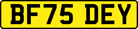 BF75DEY