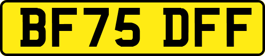 BF75DFF