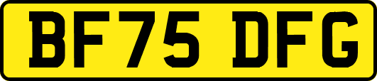 BF75DFG