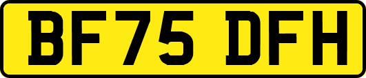 BF75DFH