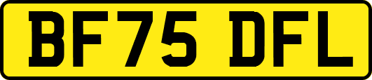 BF75DFL