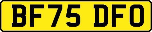 BF75DFO