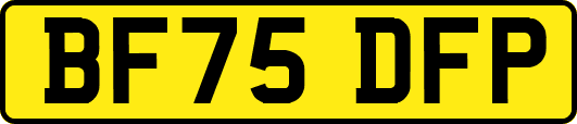 BF75DFP