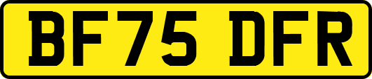 BF75DFR