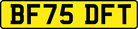 BF75DFT
