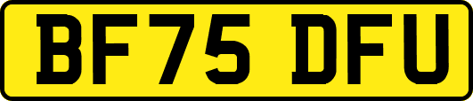 BF75DFU