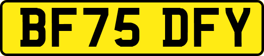 BF75DFY