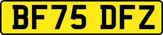 BF75DFZ