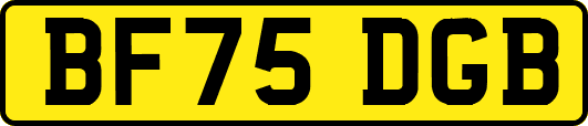 BF75DGB