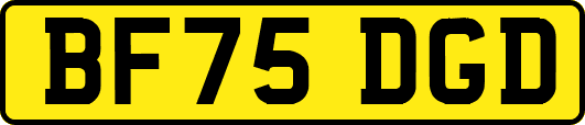 BF75DGD