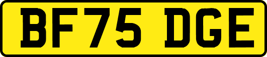 BF75DGE