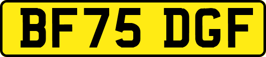 BF75DGF