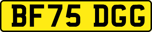 BF75DGG