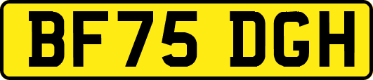 BF75DGH