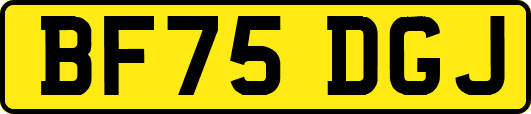 BF75DGJ