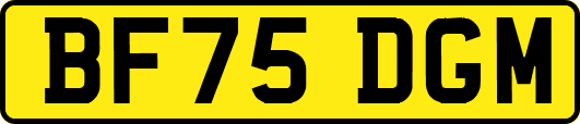 BF75DGM