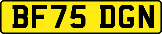 BF75DGN
